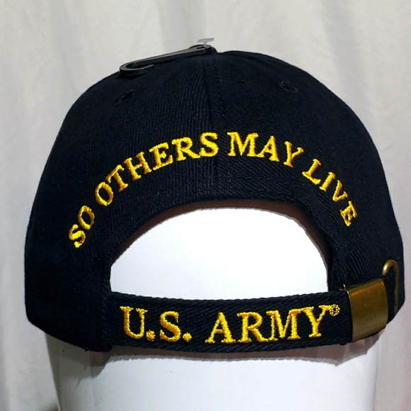 Military U.S. ARMY COMBAT MEDIC Hat - Picture 4 of 4